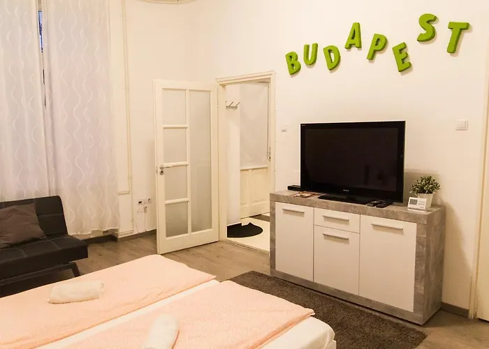 Wonderful Apartment Budapest