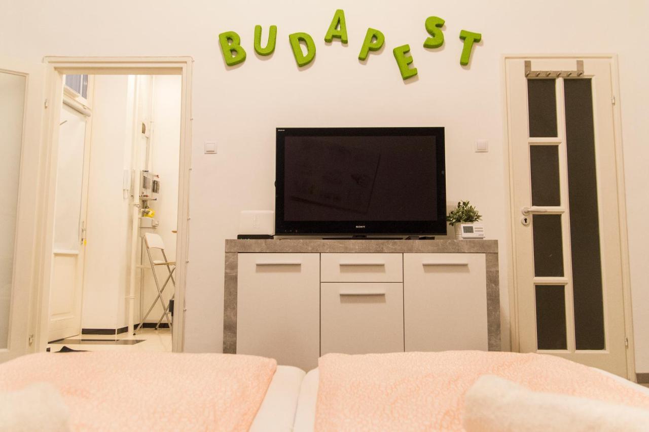 Apartment Wonderful Budapest